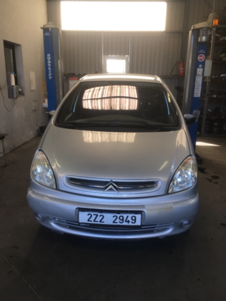Citroen Xsara Picasso - 8