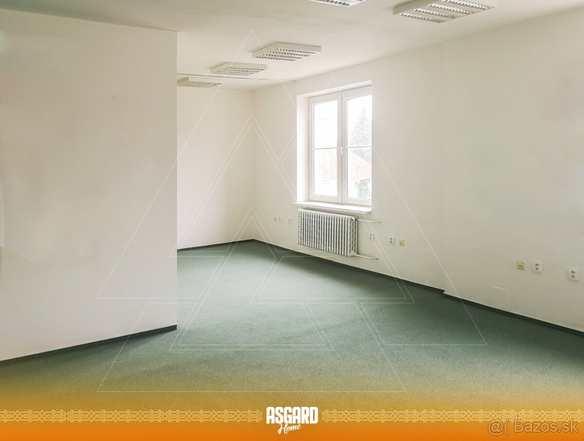 Obchodné priestory s kanceláriami pri centre mesta - 8