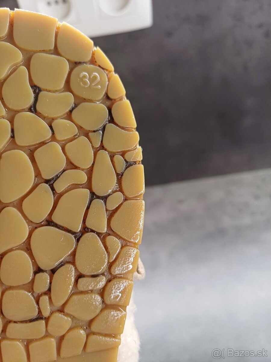 Detské čižmy Donsje Amsterdam - 8