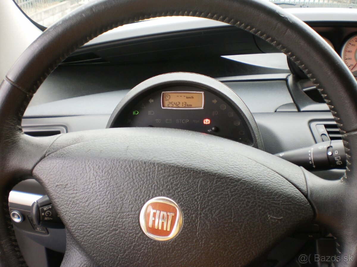 FIAT ULYSSE 2,0 TDI, 100kW, M6, r.09, 8 miestny - 8