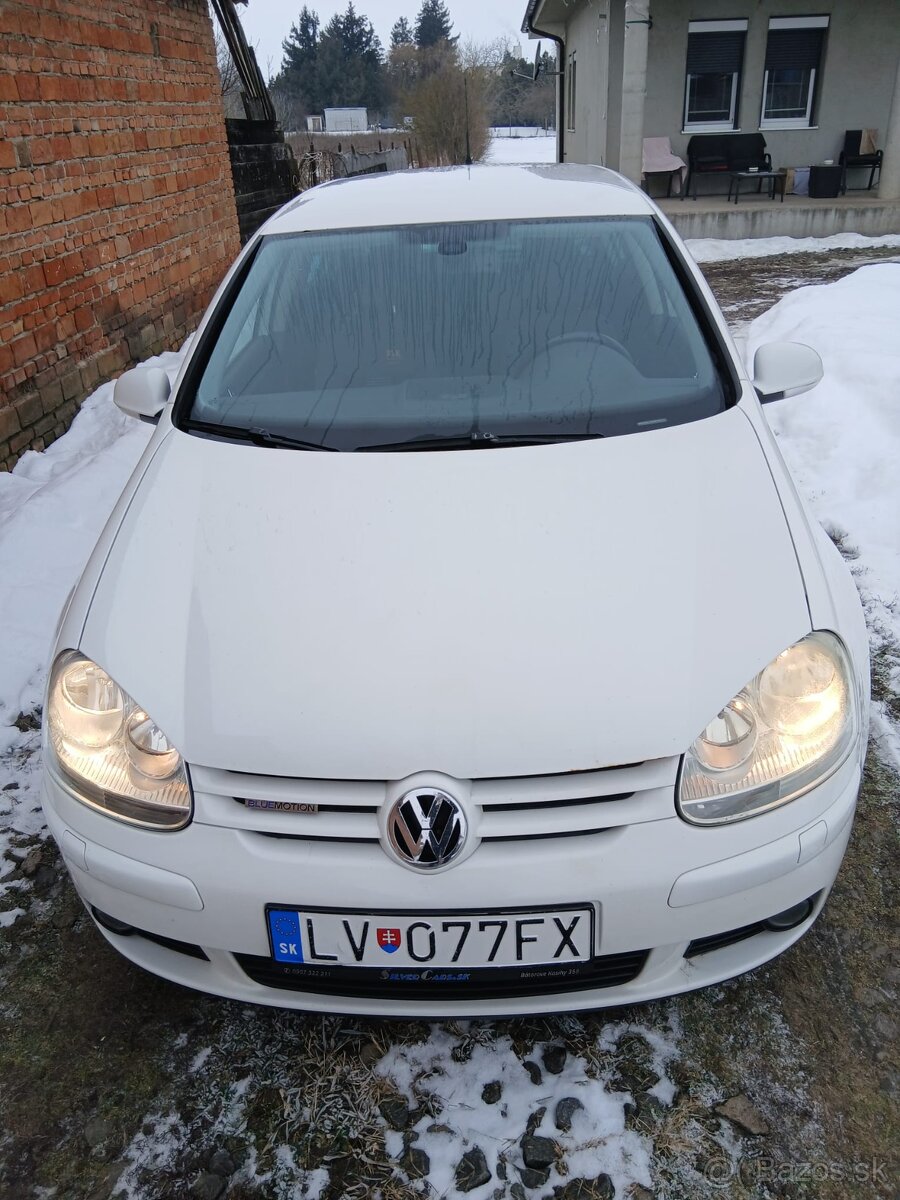 Volkswagen golf 5 1,9 tdi - 8