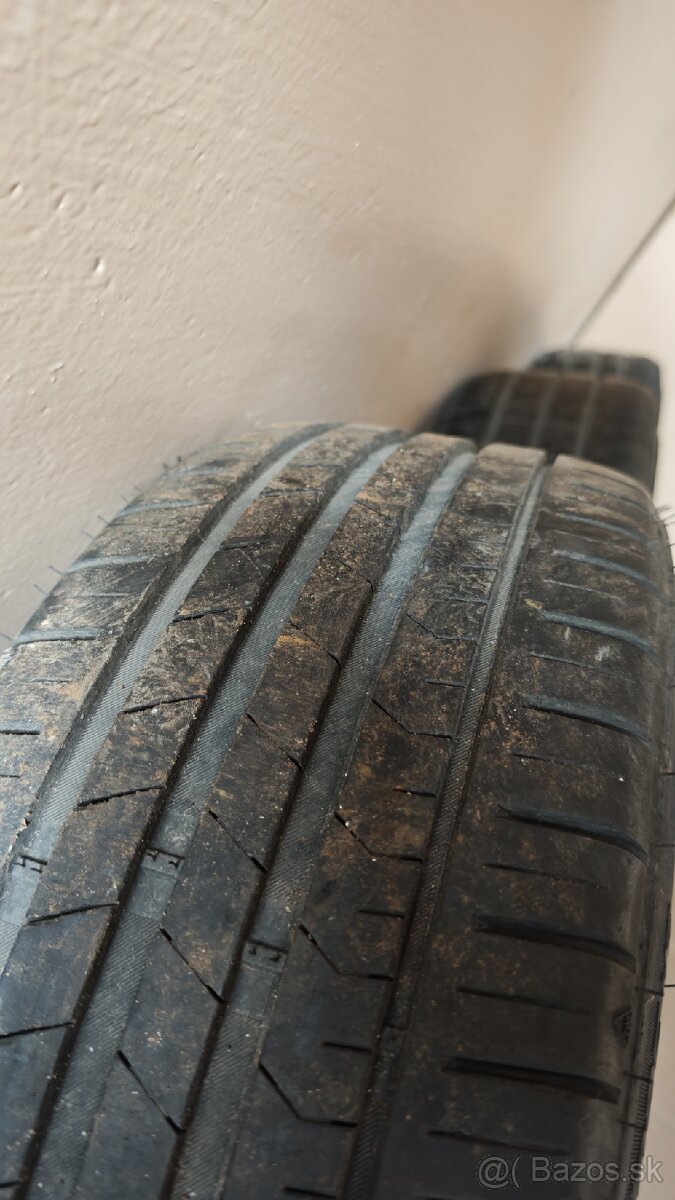 Elektróny - ALU disky 7jx16 - 8