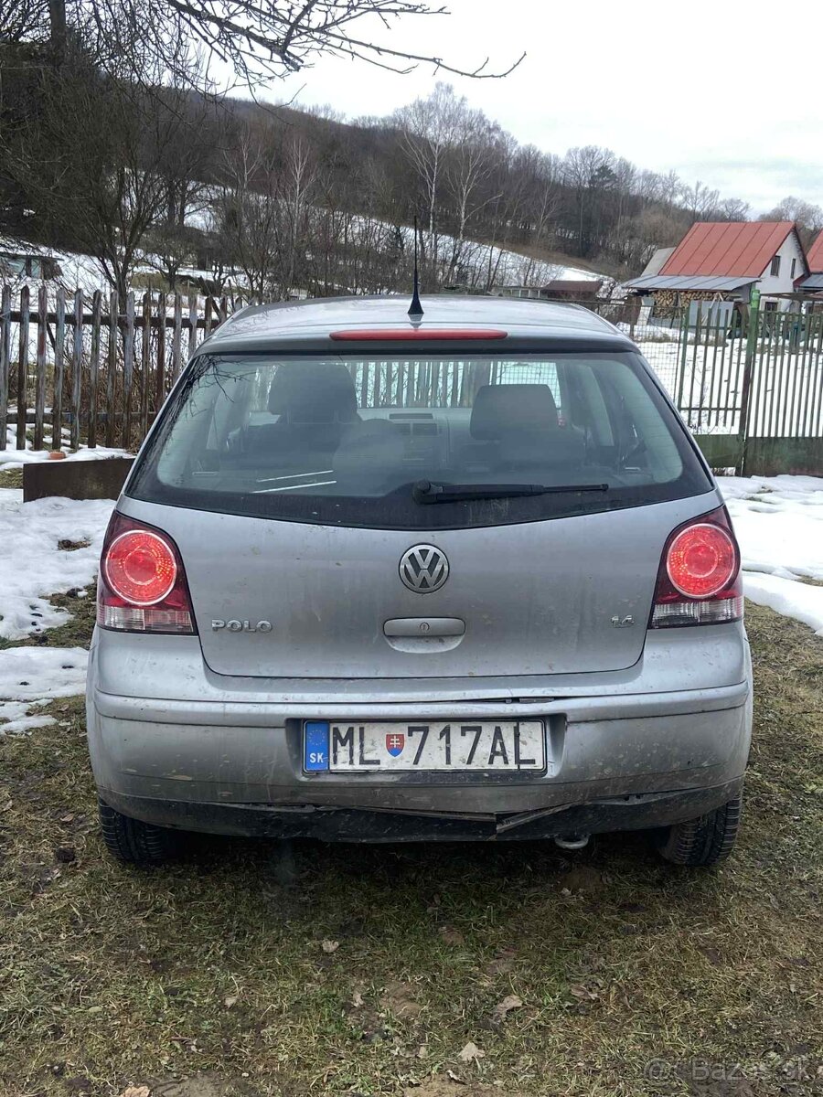 Volkswagen Polo 1.4 – Klíma, El. okná - 8