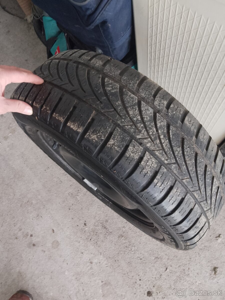 Vw Golf 5 1.4.benzin 55kw 2005 - 8