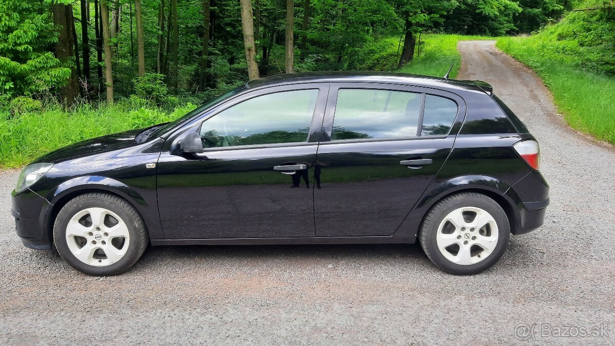 Predám Opel Astra H - 8