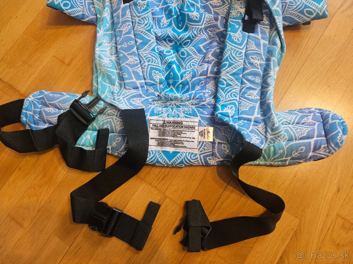 Ergonomický nosič be Lenka - 8