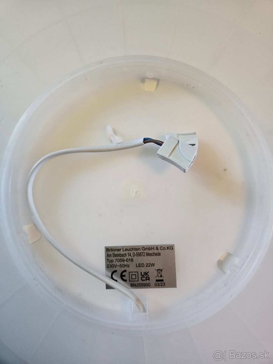 Stropné SMART LED svietidlá (Tuya) - 8