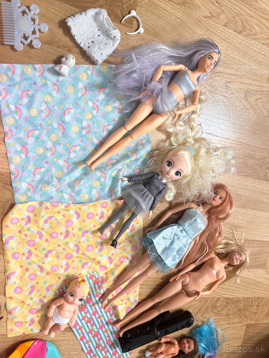 Hracky pre dievca - 8
