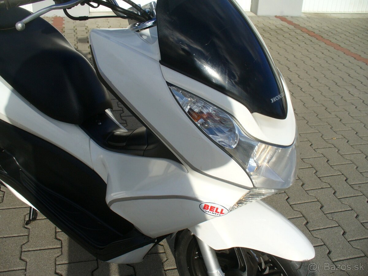 Honda PCX 125 i - 8