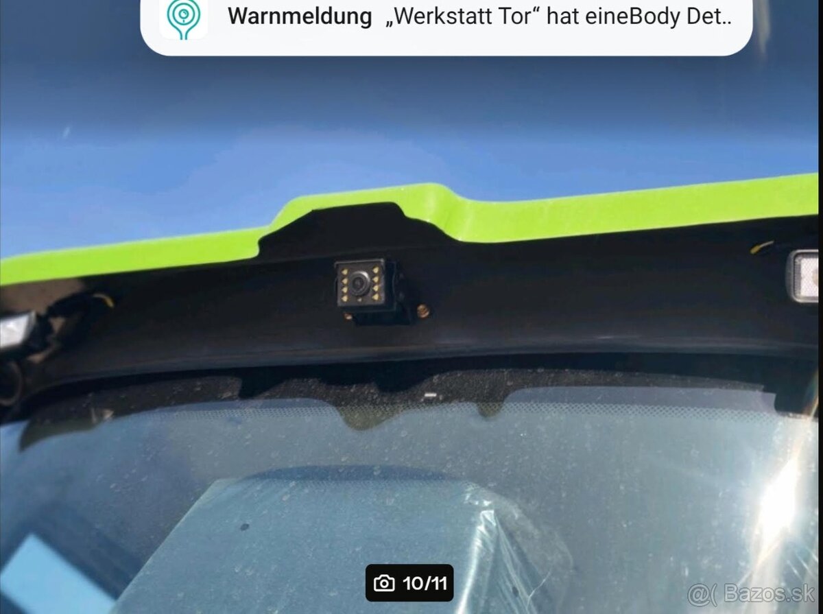 Kolesový nakladač V910 - 8