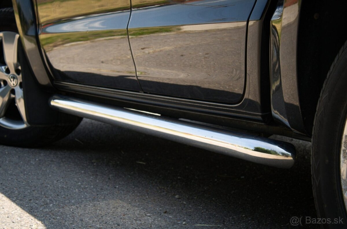 Volkswagen Amarok 2.0 BiTDI 132 kW 4MOTION - 8