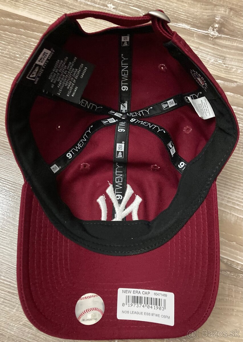 Šiltovka unisex/Nová - 8