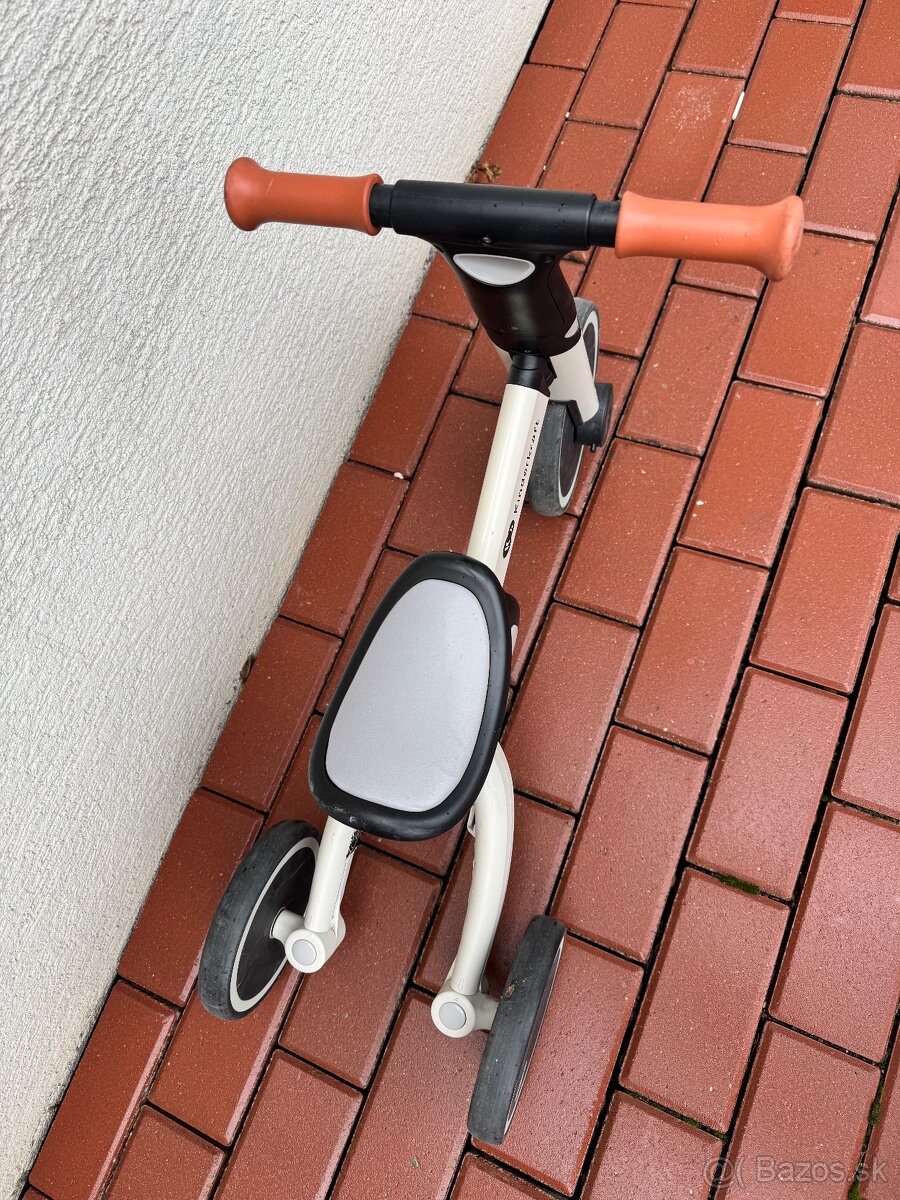 Trojkolka/odrazadlo Kinderkraft - 8