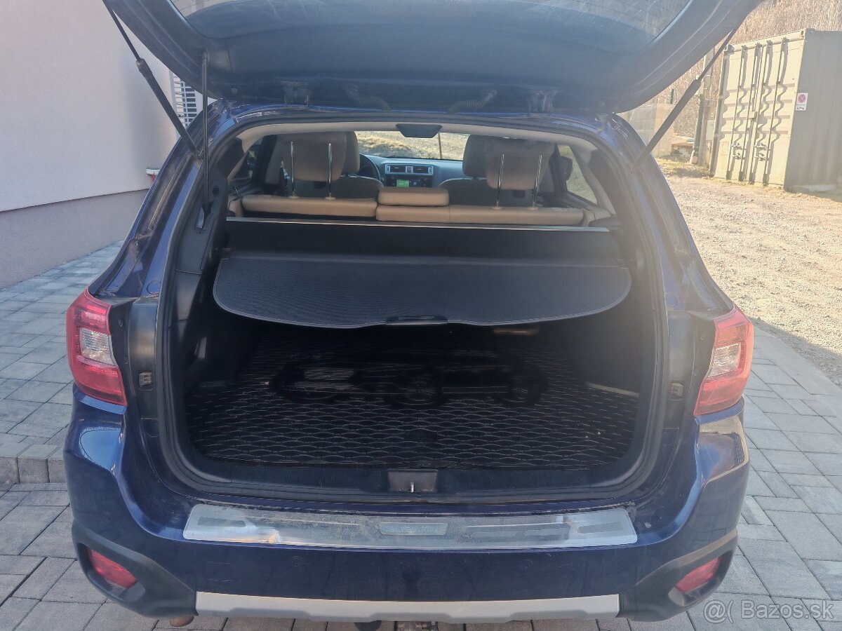 Subaru outback - 8