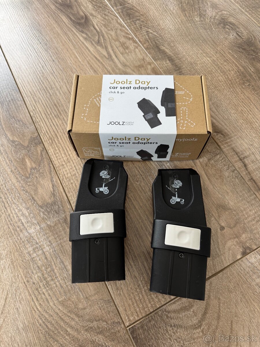 Cybex Aton 5 + adaptery Joolz Day - 8