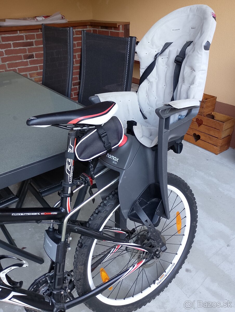 Cyklosedačka Hamax Siesta. - 8