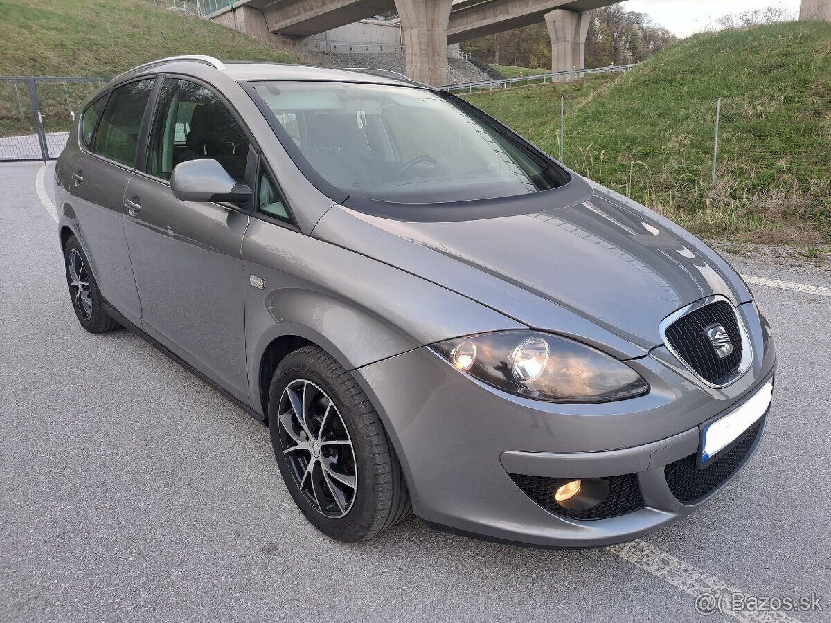 Seat Altea XL 1.4 TSI - 8