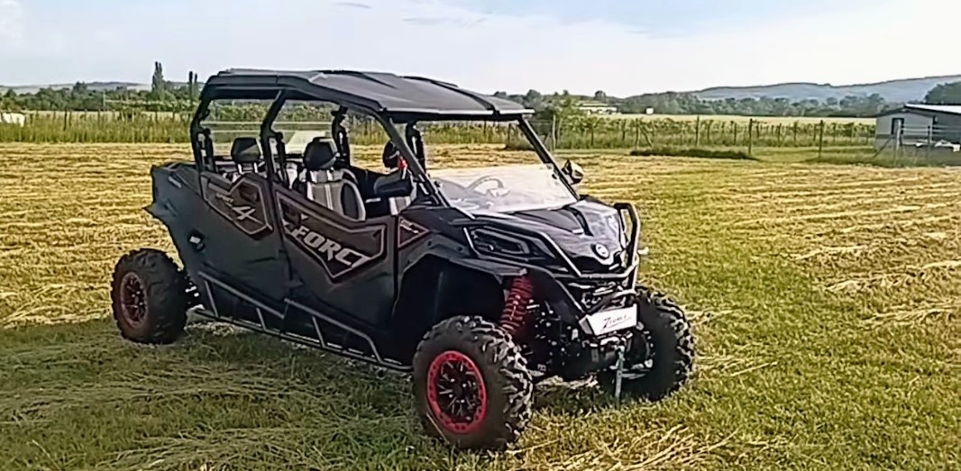 CF Motor Gladiátor 950 XL - 8