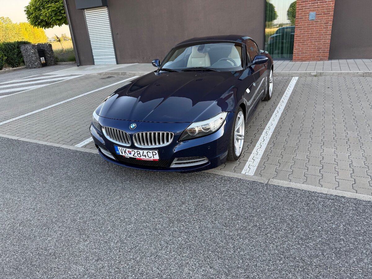 BMW Z4 sDrive 35i 2010 - 8