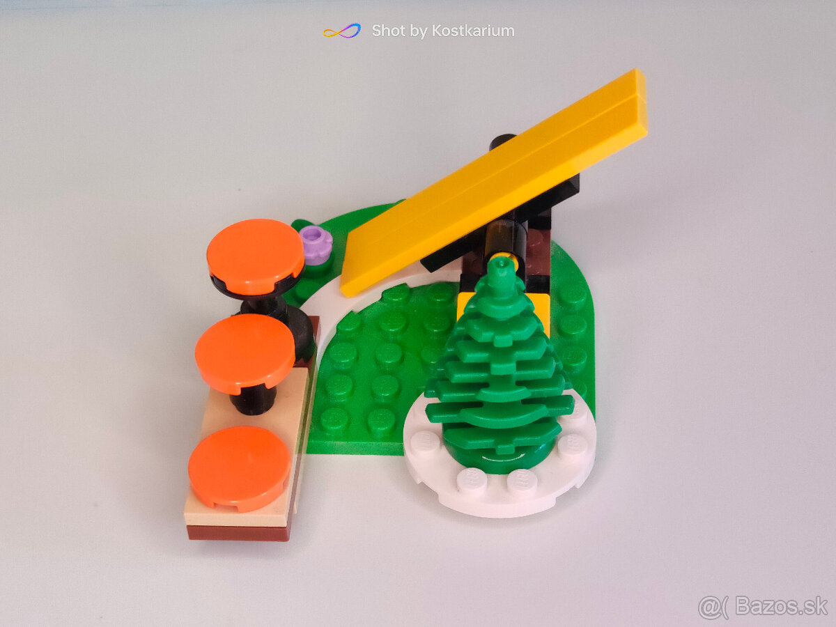 Lego City set 60369 - 8