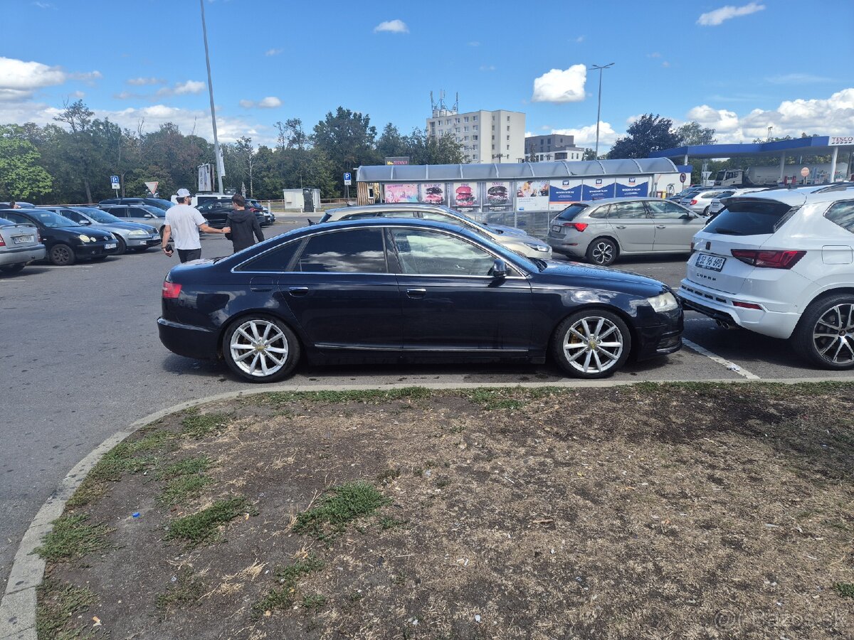 Audi a6 c6 facelift dovoz gb - 8