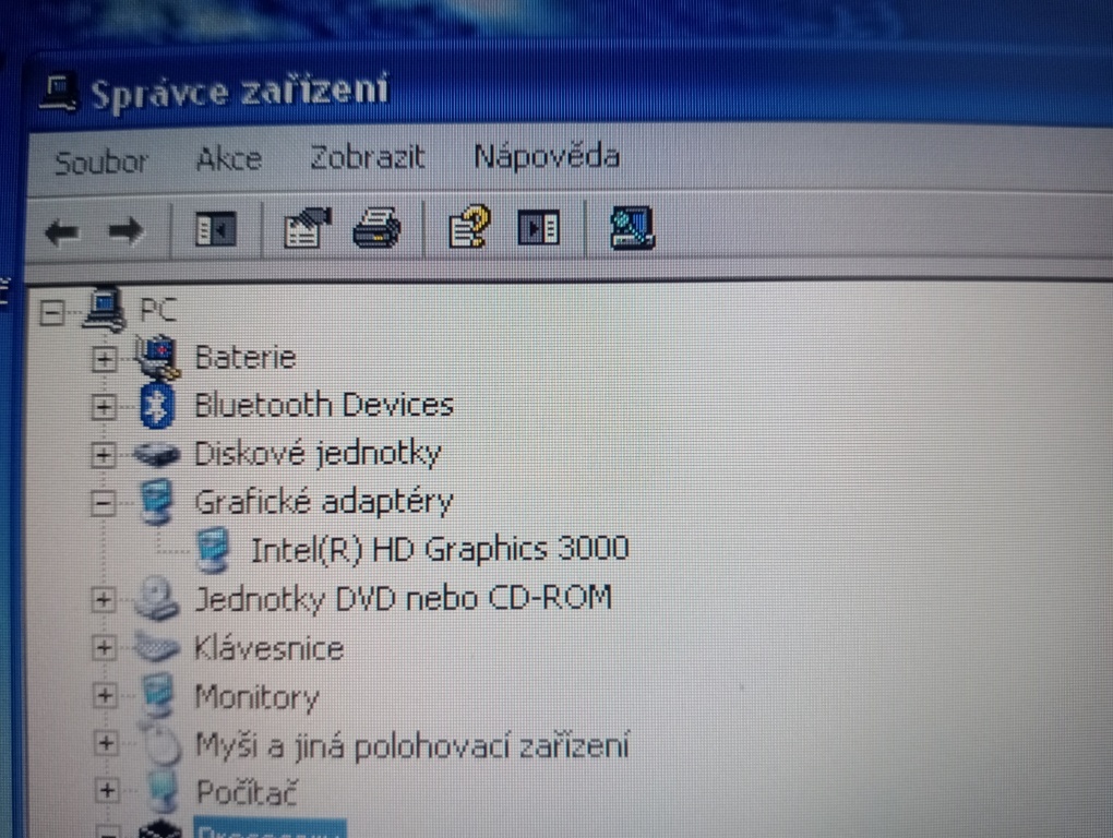 HP elitebook 2560p - Intel core i5 - 4gb ram - WIN XP - 8