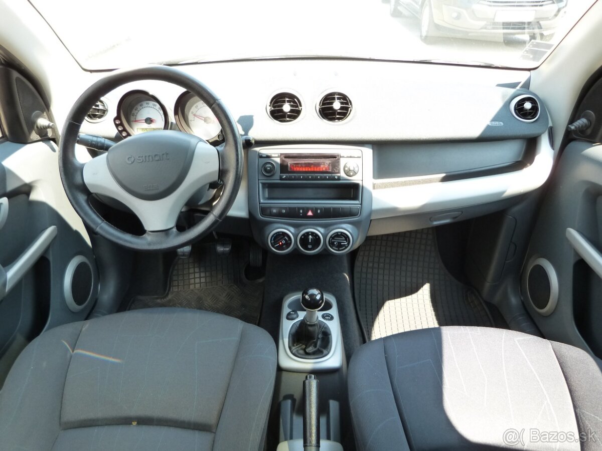 Smart Forfour 1.3 16V passion - 8