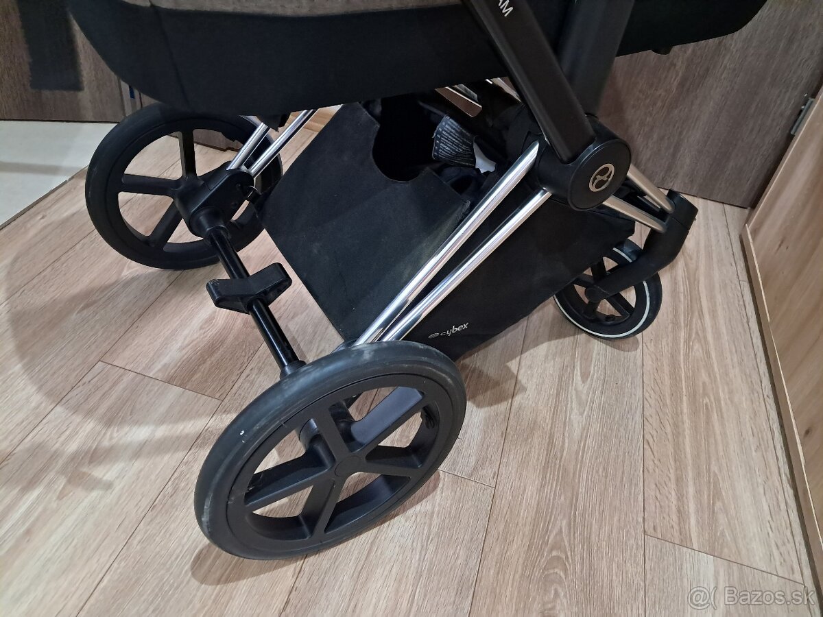 Kočík Cybex priam 3 - 8