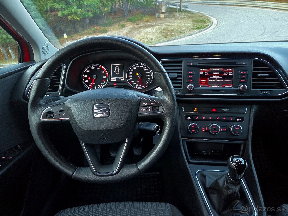 Seat Leon 1.4 Tsi 103 kW - 8