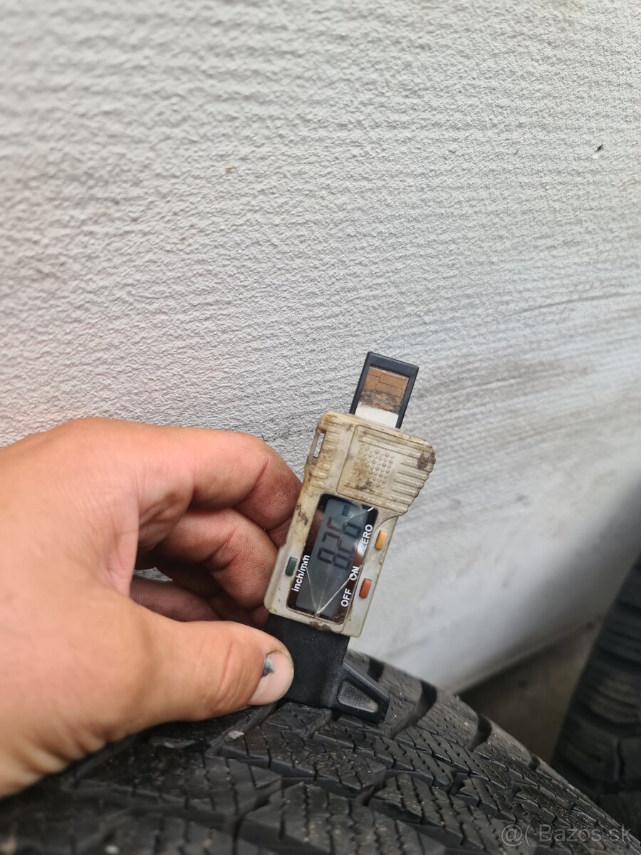 5x112 R17 ŠKODA + ZIMNE PNEU 225/45 R17 - 8