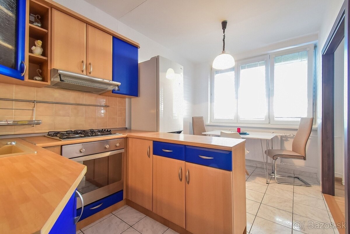 Na prenájom 3 izbový byt - Voľný ihned - 8