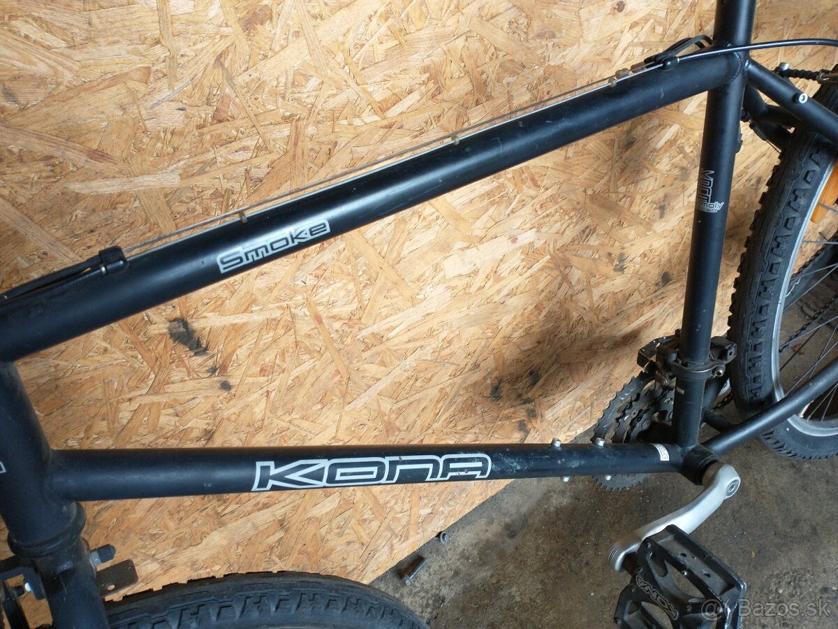 Ikona KONA SMOKE 20" ram - 8