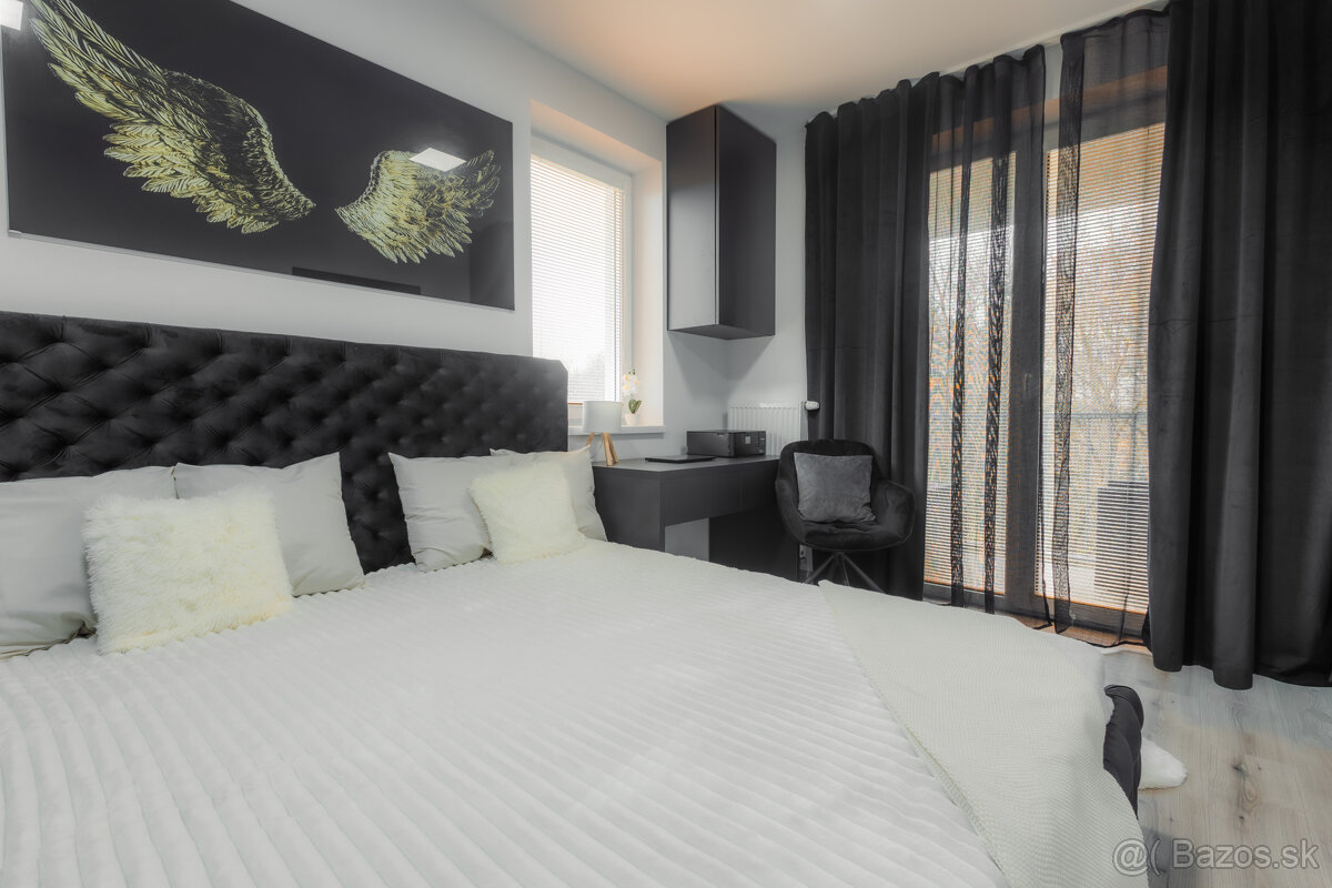 Na predaj kompletne zariadený 2-izbový byt v obci Kunerad - 8