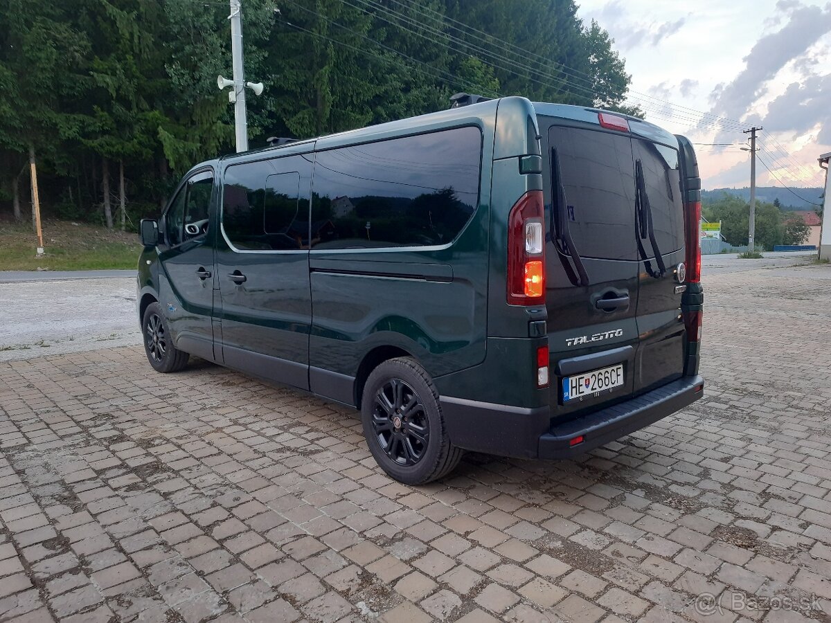 Fiat talento 1.6 107 kw Panorama - 8
