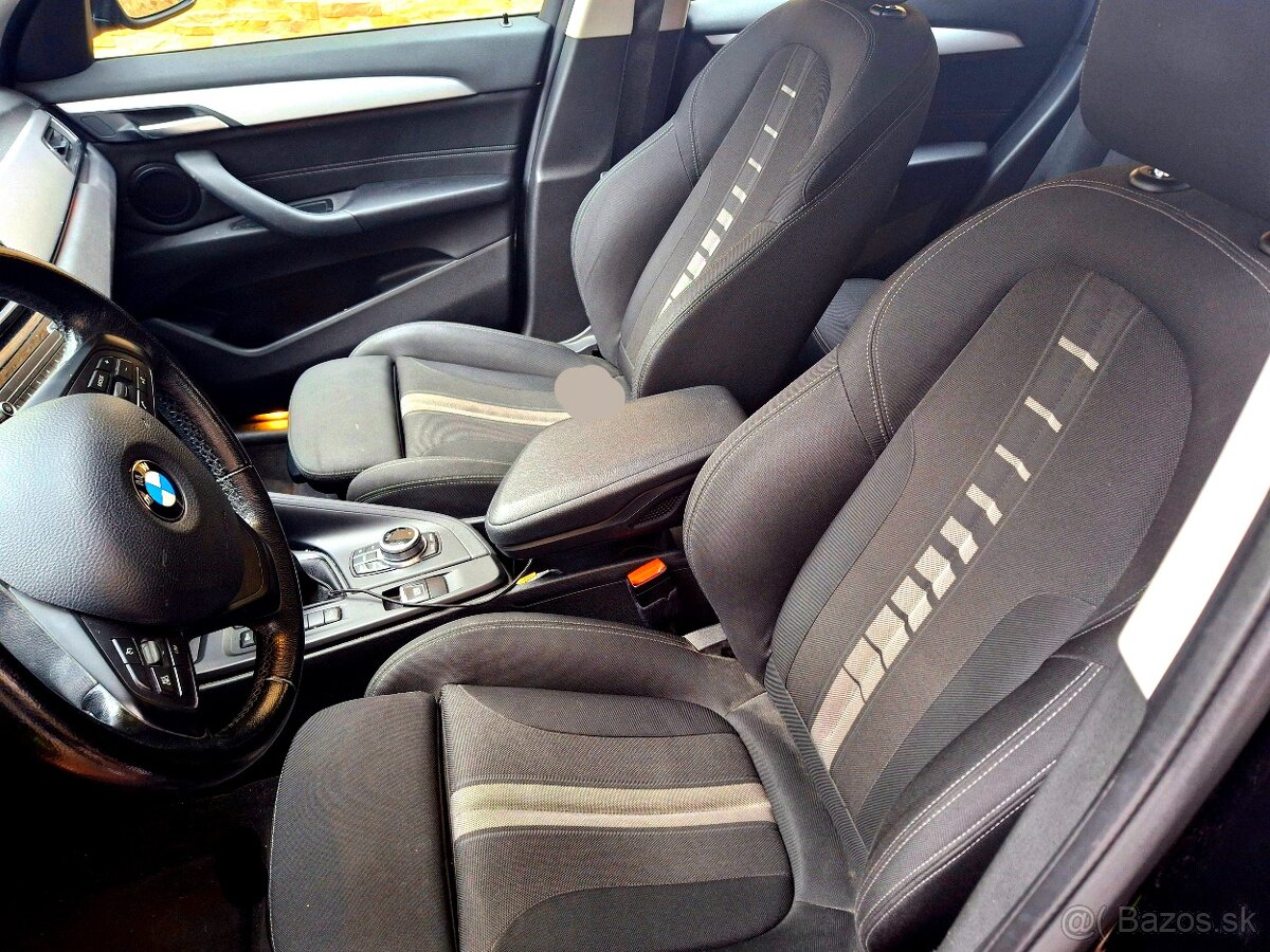 BMW X1 - xDrive18d 110KW Diesel, A/T, ADVANTAGE, - 8