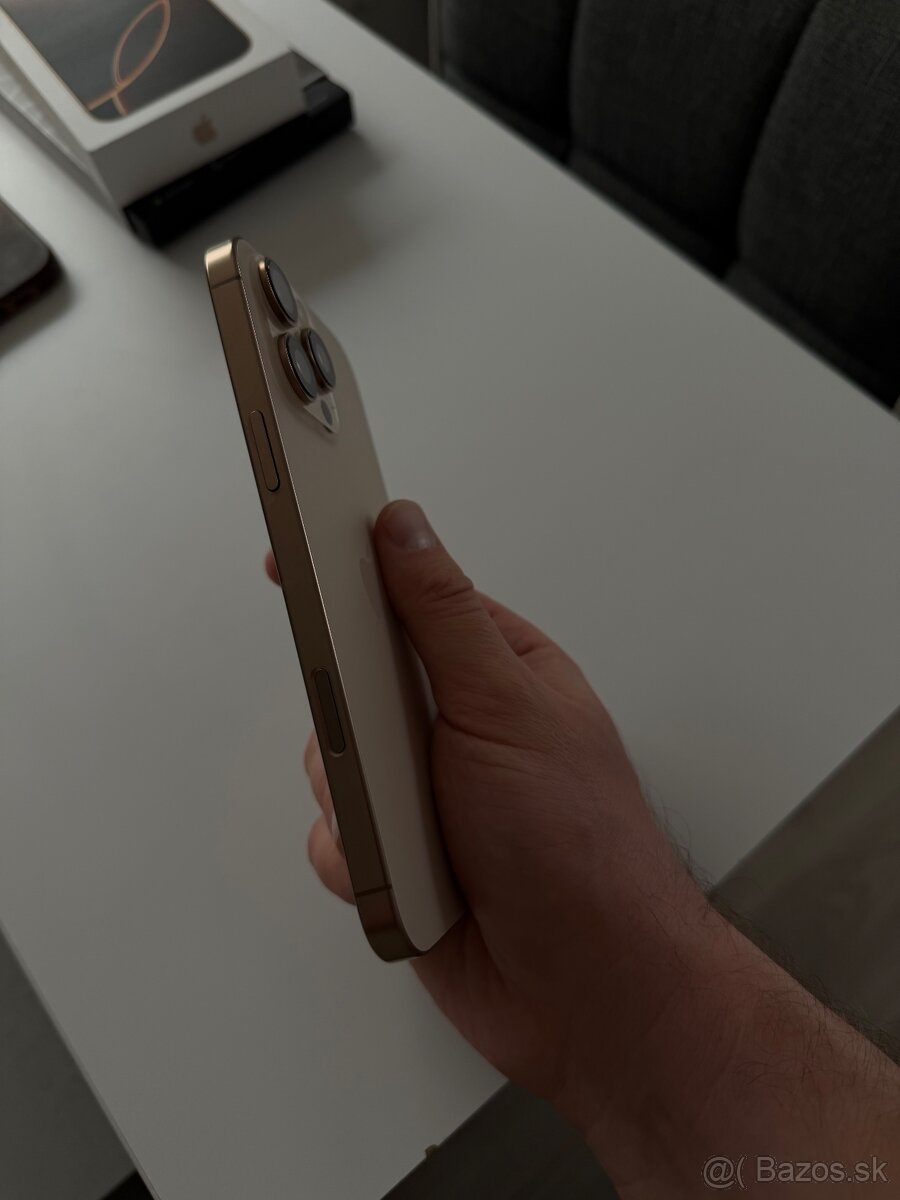 Predám Apple iPhone 16 Pro Max 256GB, Rose Gold - 8