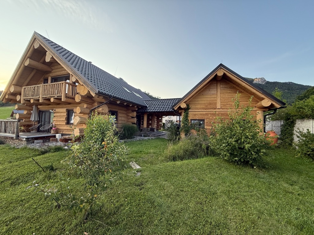 Luxusný zrubový dom v srdci Liptova - 8