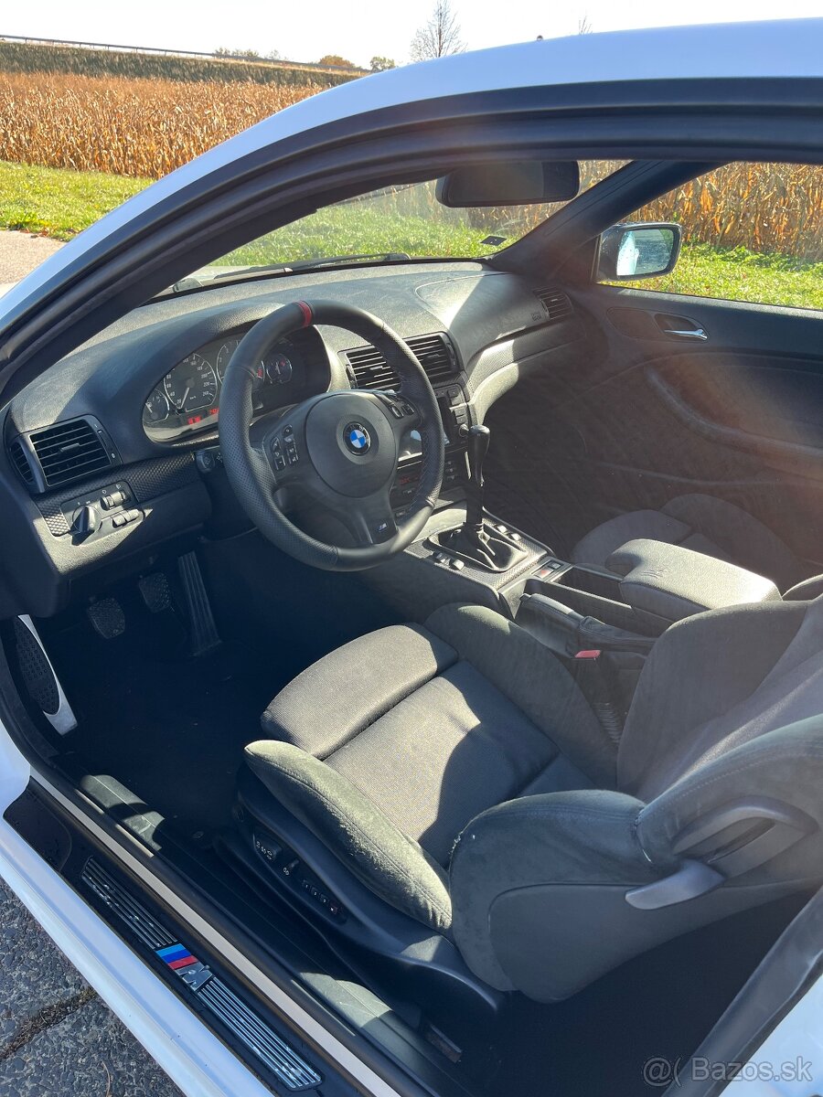 BMW E46 325i Coupe M-packet - 8