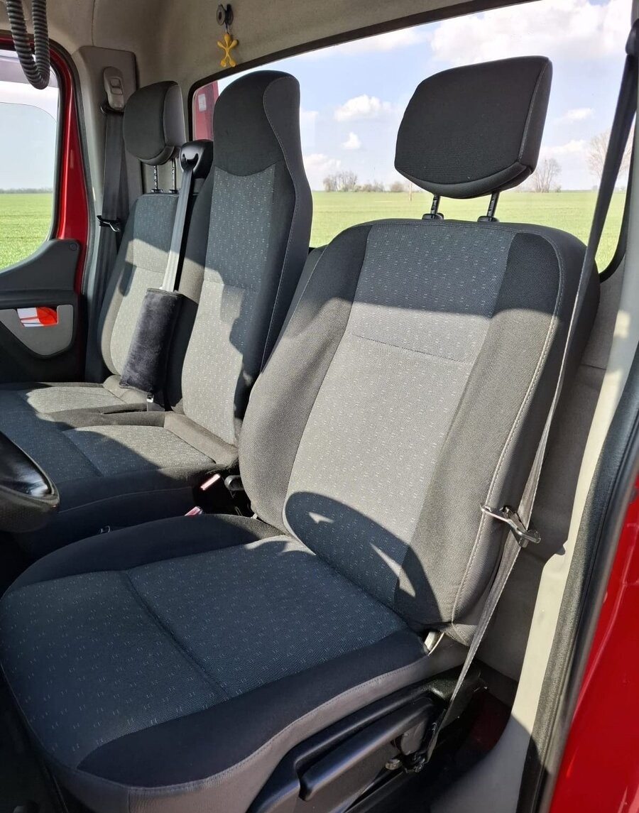 Opel Movano 2,3cdti - 8