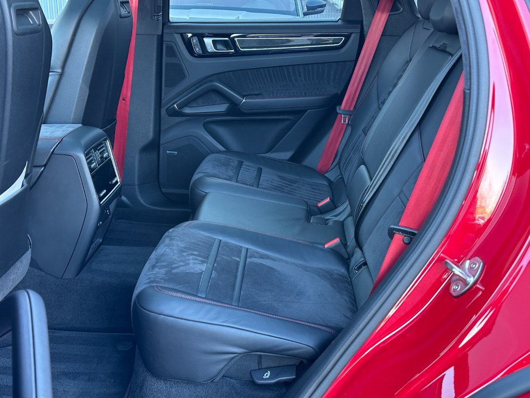Porsche Cayenne GTS 4x4 A/T - 8