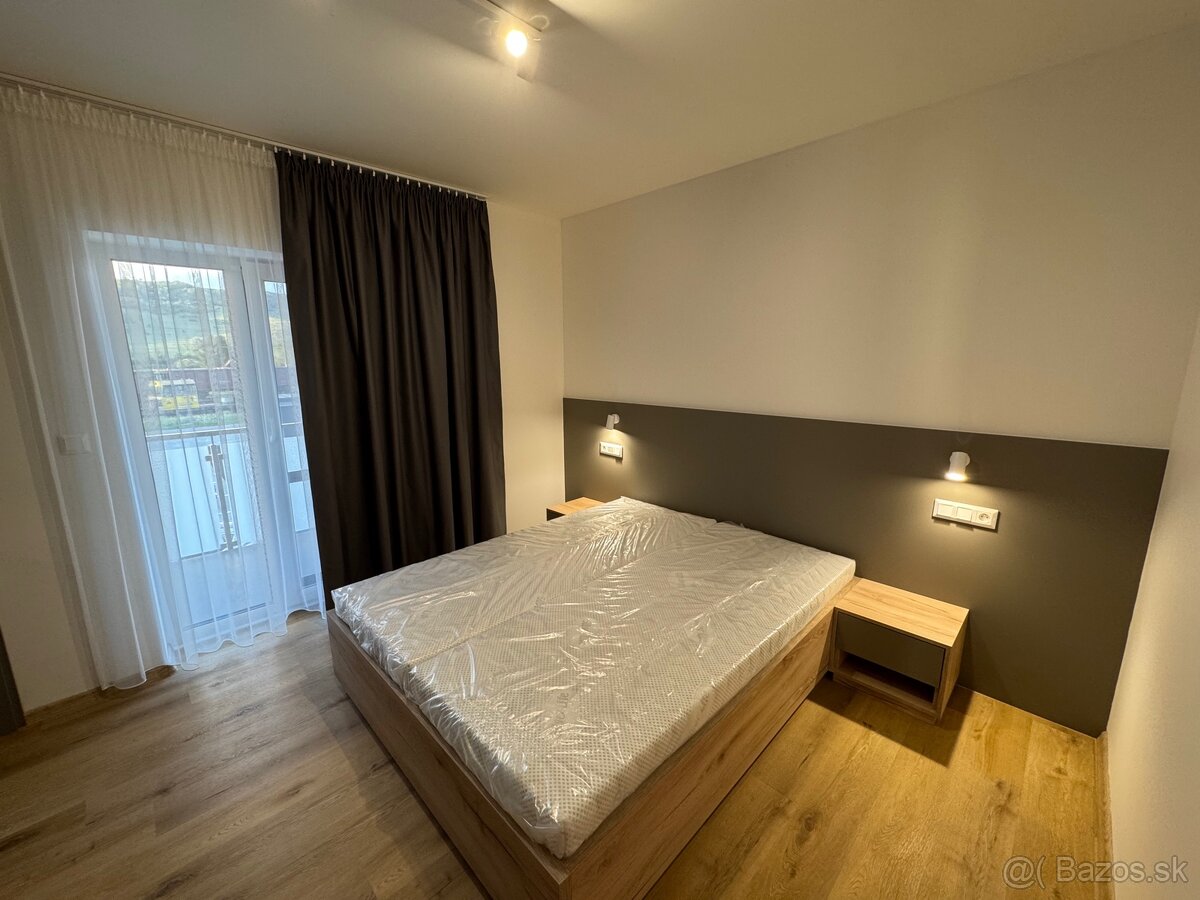 Prenájom štýlového bytu na Kamenci - Liptovská Teplá - 8