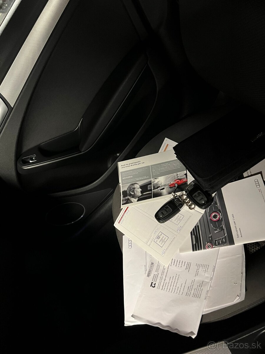 Audi A4 Allroad 2.0 TDI 177k Quattro - 8