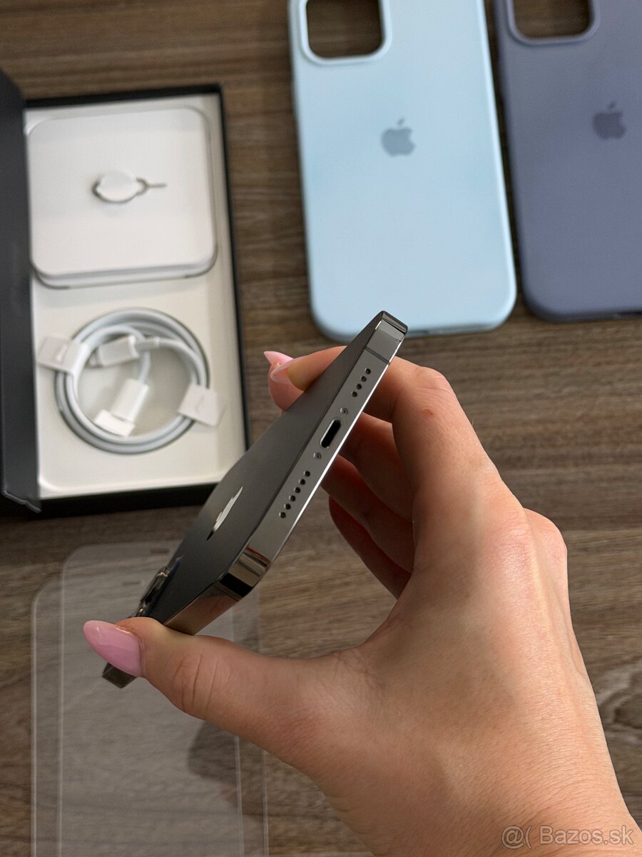 iPhone 12 Pro max 256GB - 8