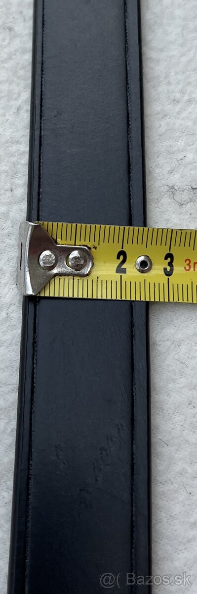 Kožené psí vodítko SLEVA - 8