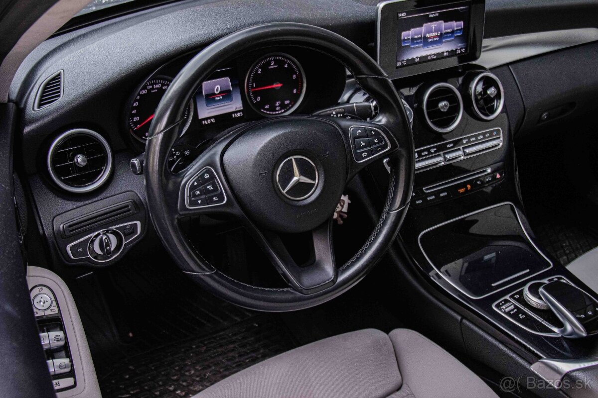 Mercedes-Benz C trieda Kombi 220 CDI - 8