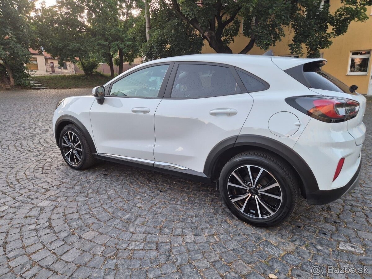 Ford Puma 1.0 EcoBoost Titanium - 8