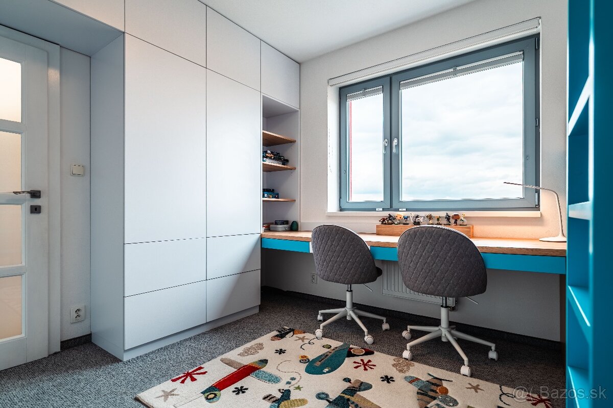 Na predaj krásny 4 izbový byt - 8