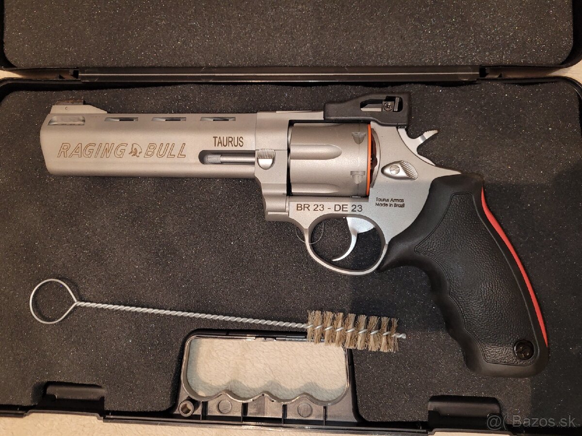Revolver Taurus - 8