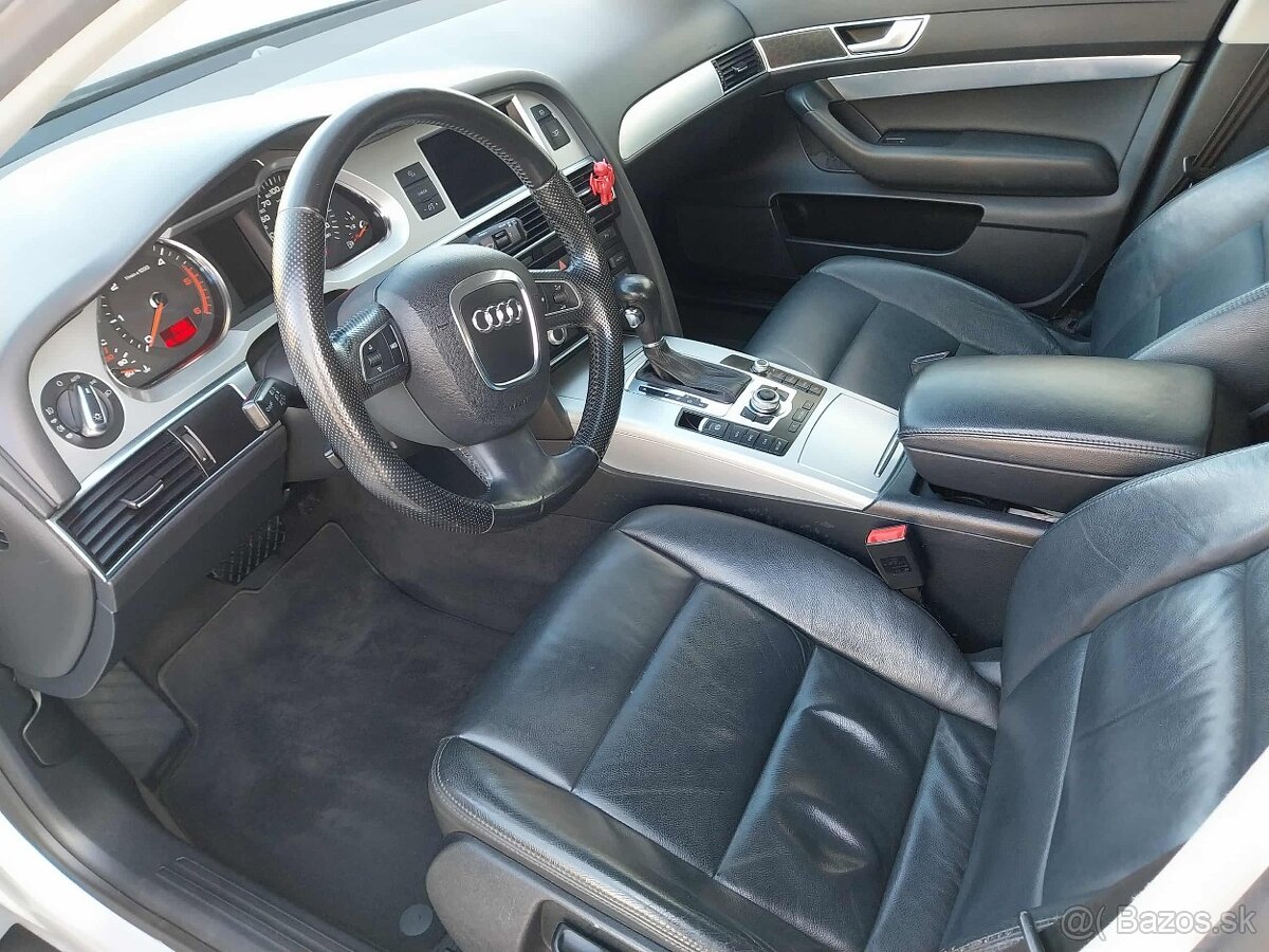 Audi a6 c6 avant - 8