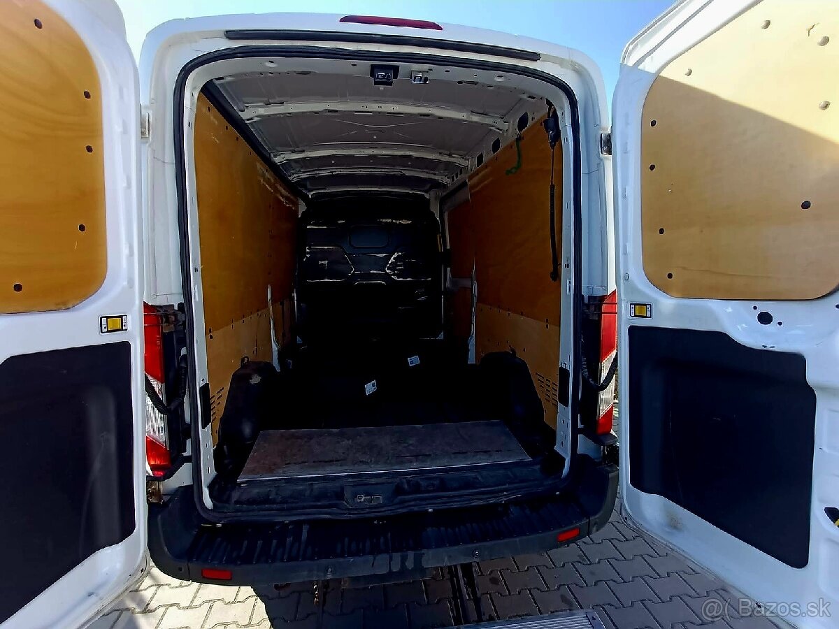 FORD TRANSIT 2.2TDCI - PREDAJ AJ NA SPLÁTKY - 8